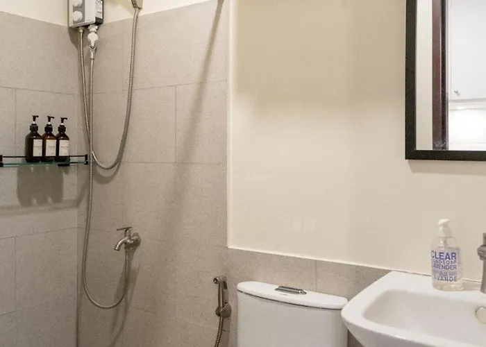 Fully Furnished Minimalist Unit Near It Park Cebu